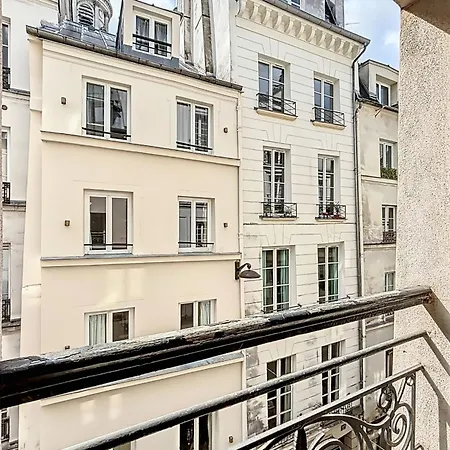 Charming In The Heart Of Saint-germain * Paříž