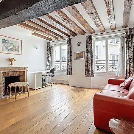 Charming In The Heart Of Saint-germain *