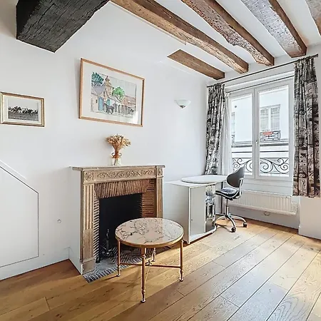 Charming In The Heart Of Saint-germain *