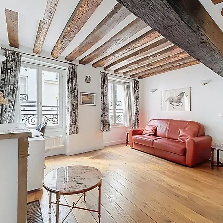 Charming In The Heart Of Saint-germain Lejlighed Paris
