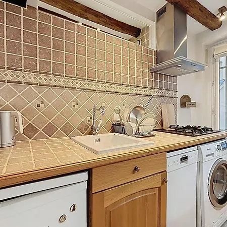 Lejlighed Charming In The Heart Of Saint-germain